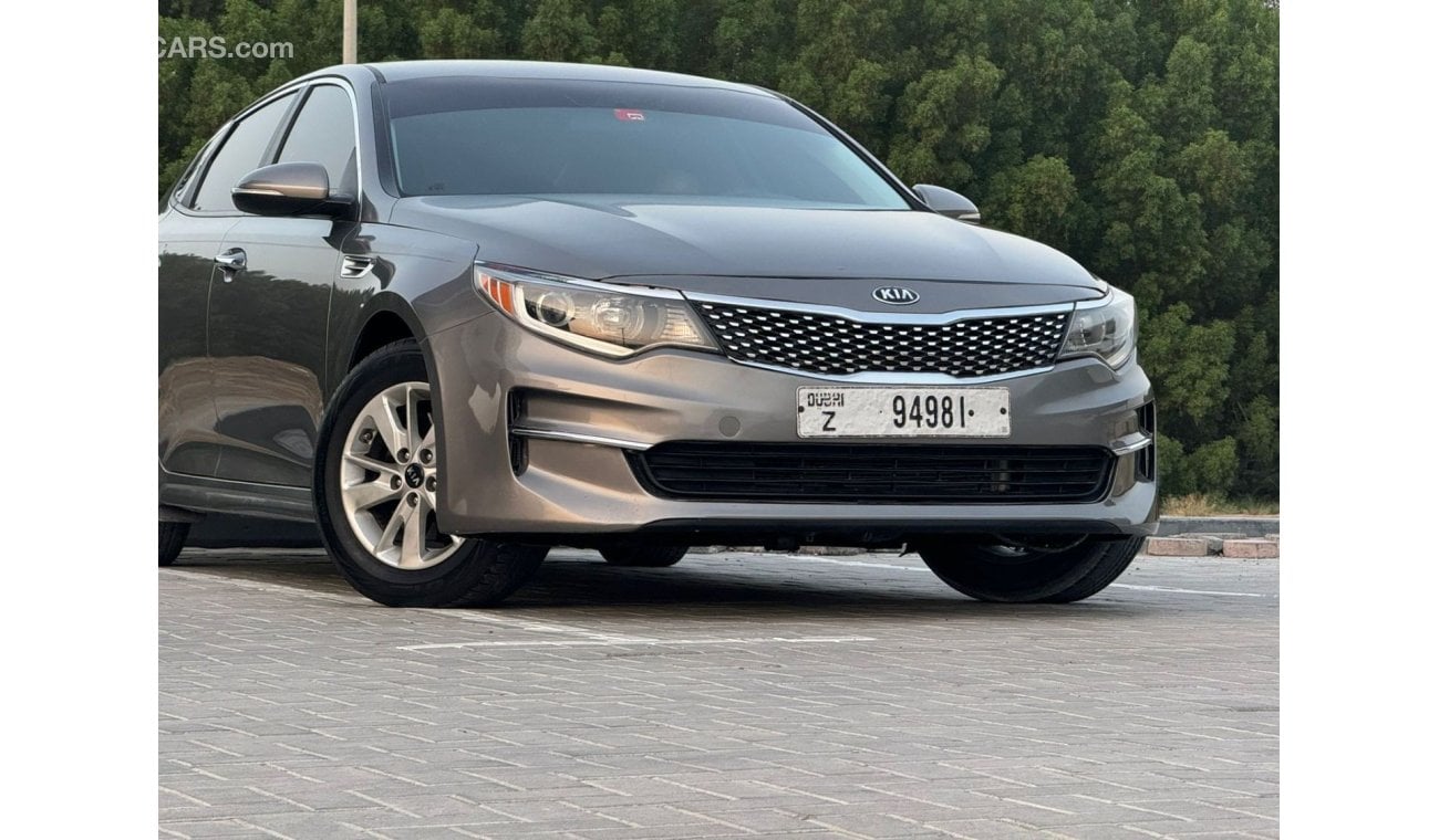 Kia Optima In excellent condition and requires no expenses