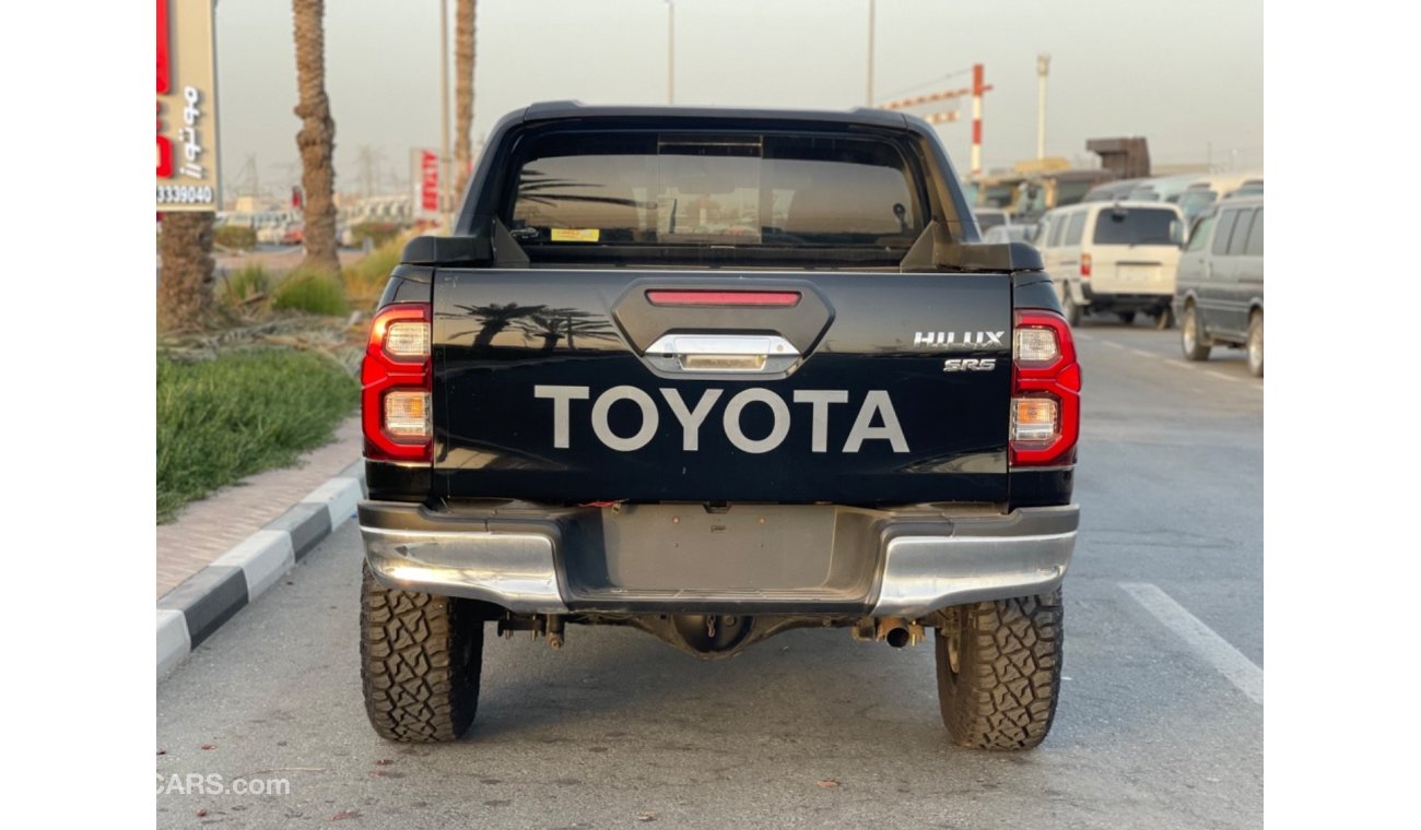 تويوتا هيلوكس Toyota Hilux pickup 2018 Adventure V4 petrol left hand drive