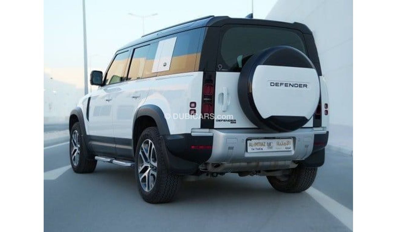 Land Rover Defender ديفندر HSE110  P400 V6 2023