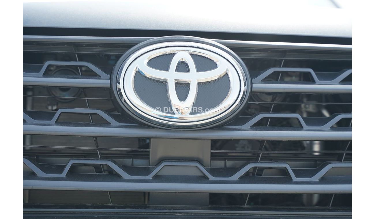 Toyota Fortuner MODEL 2022 GCC 2.7 FOR EXPORT ONLY