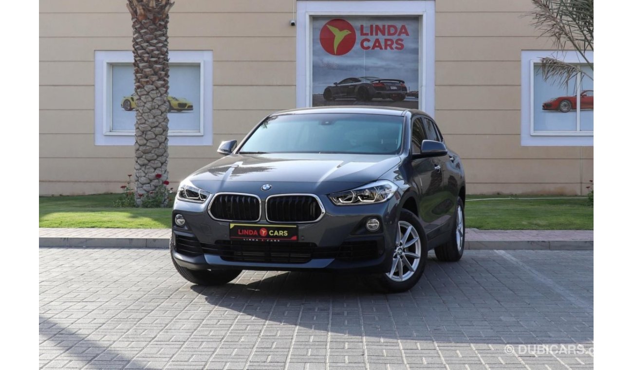 BMW X2 F39