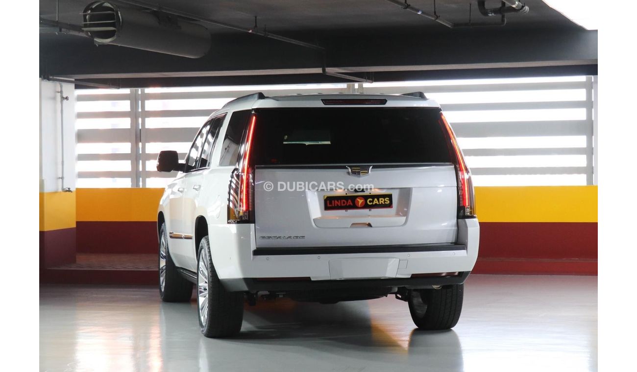 Cadillac Escalade K2XL