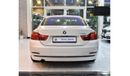 BMW 420i EXCELLENT DEAL for our BMW 420i Sport ( 435i Badge ) ( 2015 Model! ) in White Color! GCC Specs