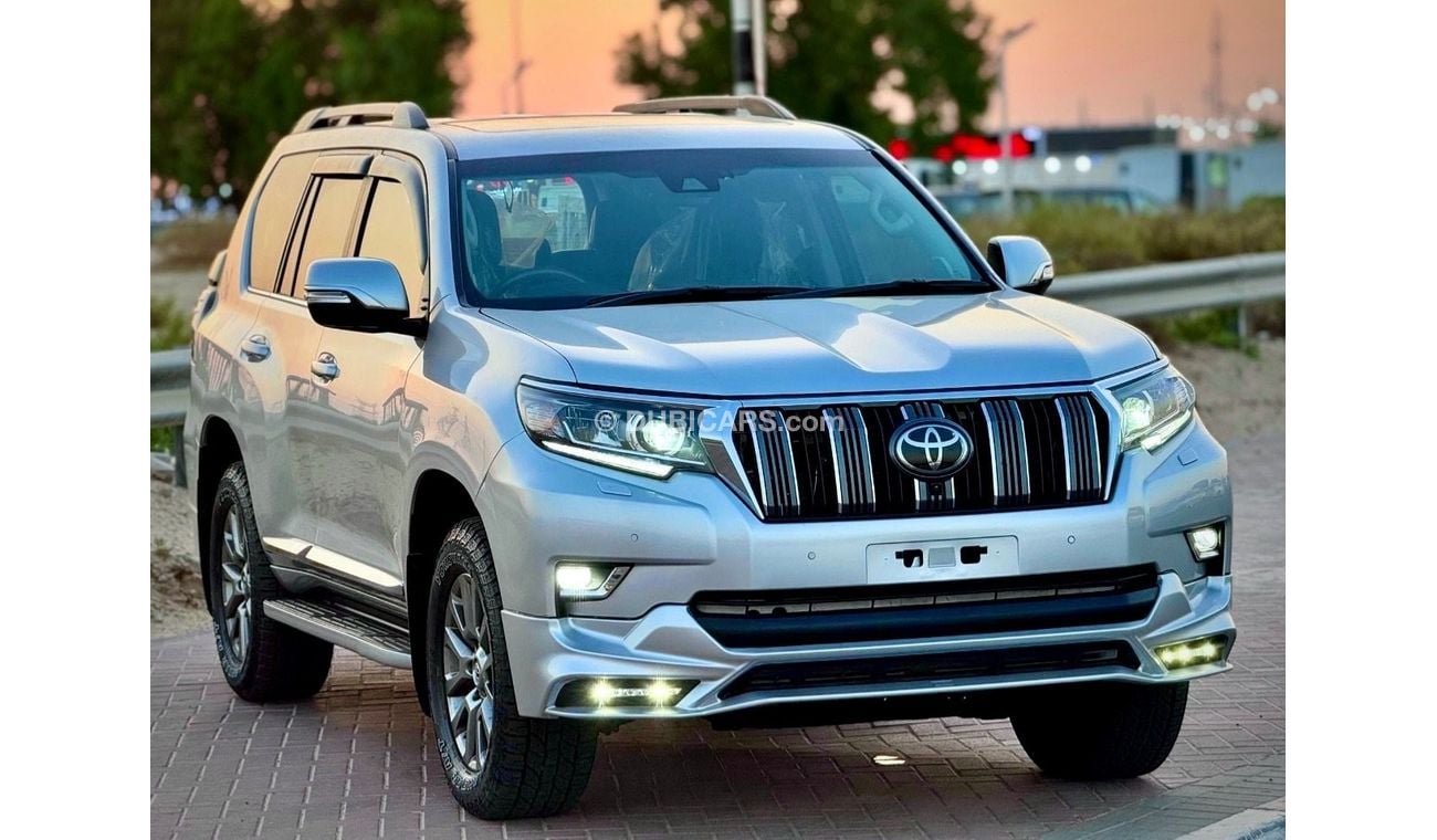 Toyota Prado Kakadu 2020 Model Diesel Engine Full Option Top Of The Range