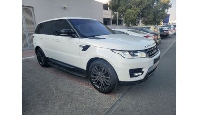 Land Rover Range Rover Sport HSE