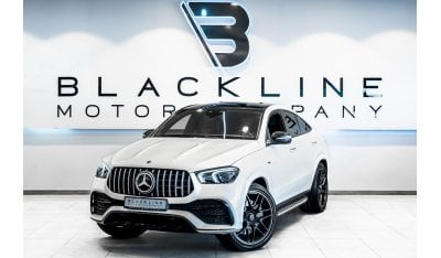 Mercedes-Benz GLE 53 AMG 2023 Mercedes GLE 53 AMG, 2027 Mercedes Warranty + Service Contract, Low KMs, GCC