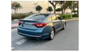 Hyundai Sonata 2016 KEY START USA IMPORTED - UAE PASS AND FOR EXPORT BOTH!!