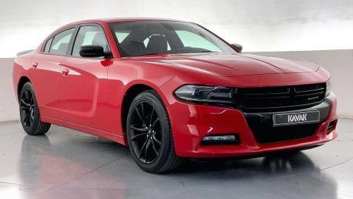 Dodge Charger SXT Plus | 1 year free warranty | 0 Down Payment