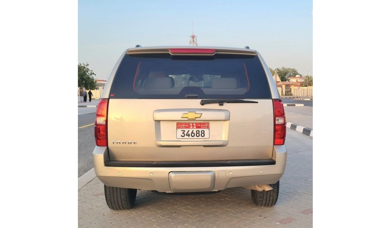 Chevrolet Tahoe CHEVROLET TAHOE LS - GCC 2014