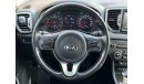 Kia Sportage SPORTAGE 1.6L FULL