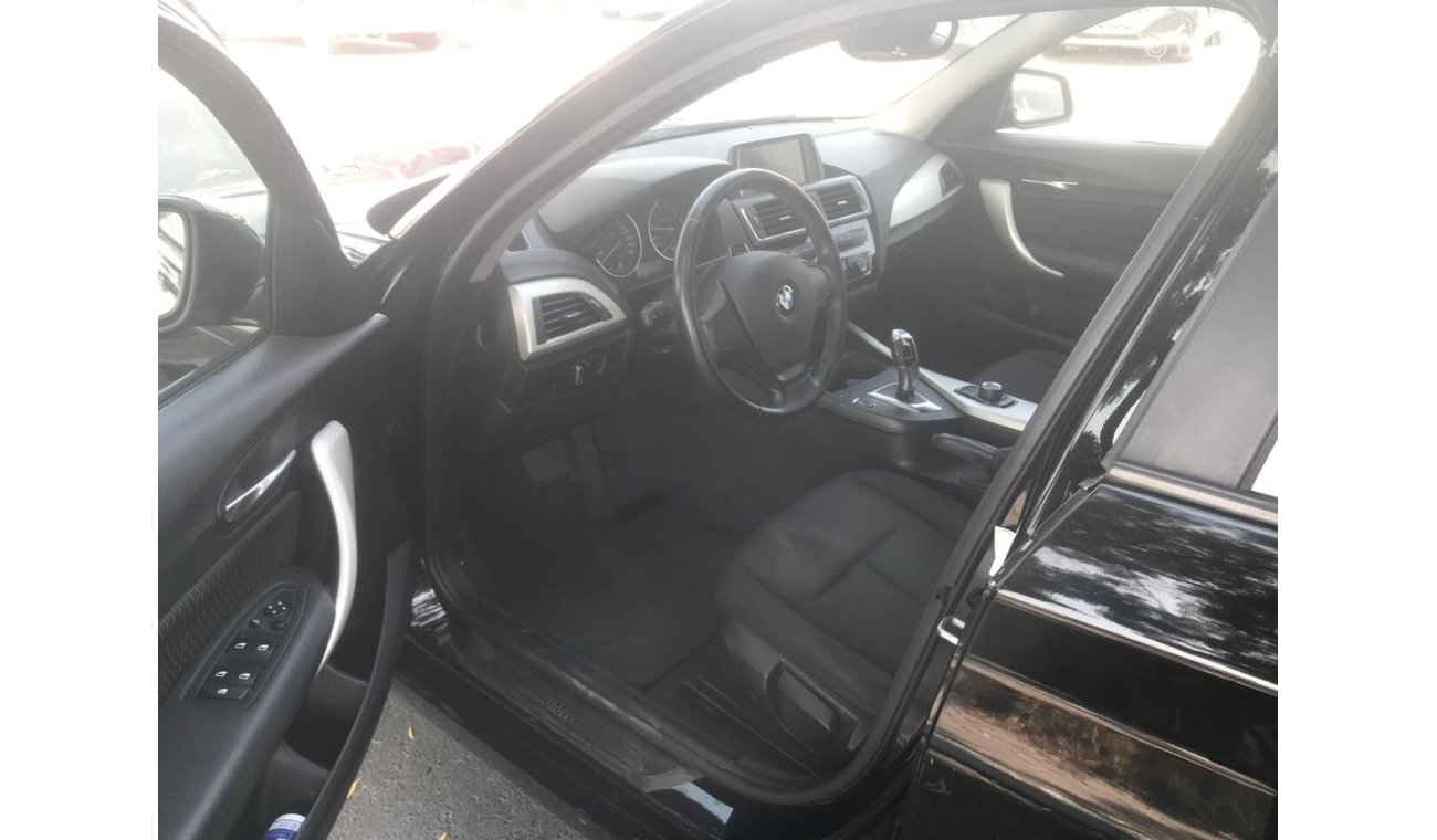 بي أم دبليو 120 BMW 120I GCC 1.6L