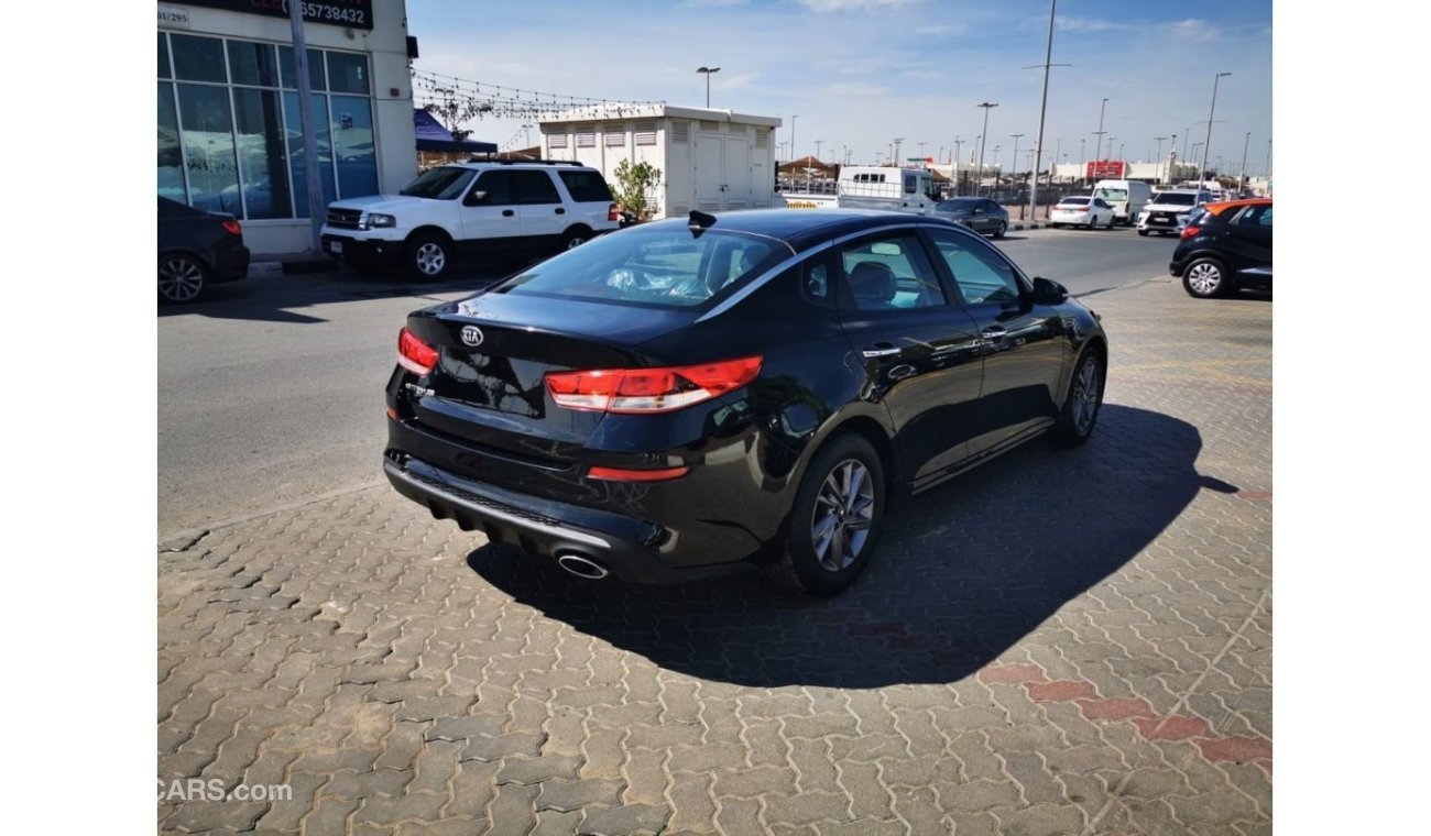 كيا أوبتيما EX Low Mileage