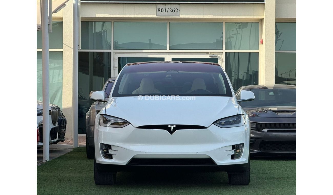 Tesla Model X TESLA MODEL X 100D GCC 2019