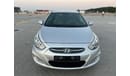 Hyundai Accent Base 1.6L (123 HP)