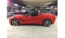 Chevrolet Corvette C7 Z06 CHEVROLET CORVETTE C7 CONVERTIBLE 6.2L 2015, WITH BOSE SPEAKER, CRUISE CONTROL AND MORE..