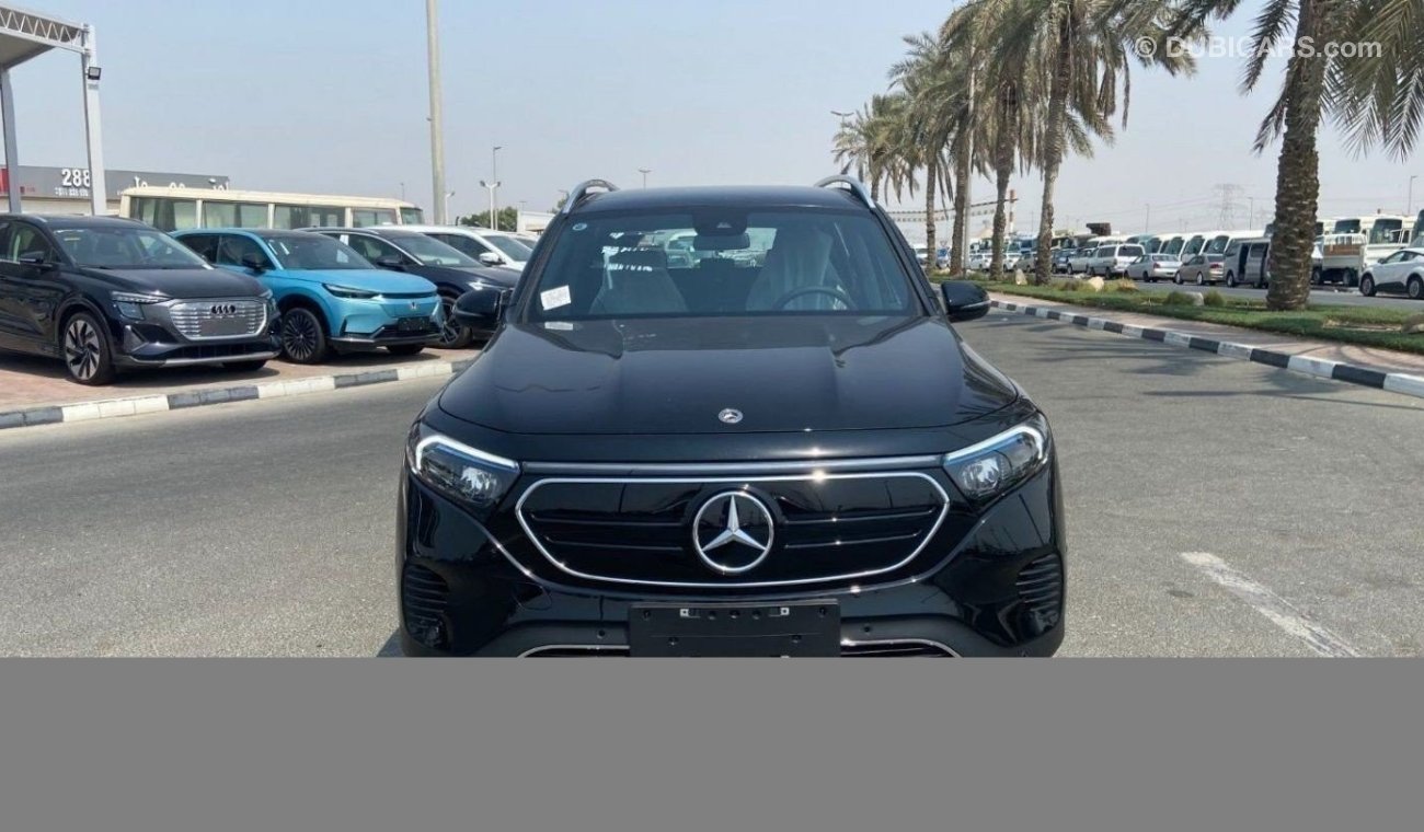 مرسيدس بنز EQB 260 2023 | MERCEDES BENZ | EQB260 | E/V