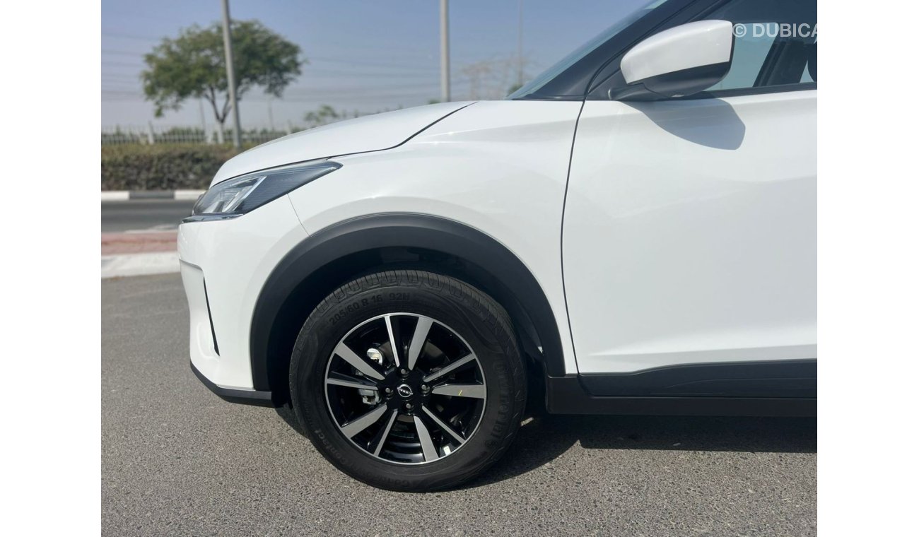 نيسان كيكس NISSAN KICKS S 1.6L GCC  2024