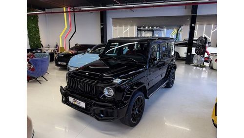 Mercedes-Benz G 63 AMG 2025 G63 AMG/GCC 5 Years Dealer Warranty/AMG Performance /Price including local registration and vat