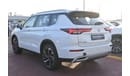 Mitsubishi Outlander Mitsubishi Outlander 2.5L Petrol, 4WD, SUV, GCC Spec, Color White, Model 2024