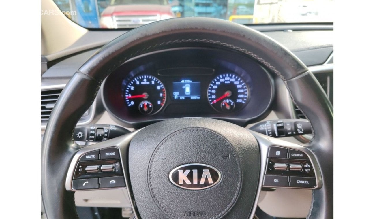 Kia Sorento EX