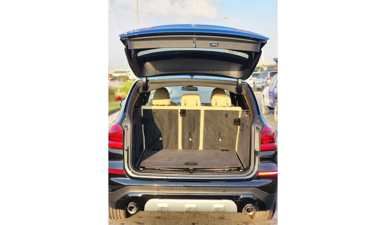 بي أم دبليو X3 BMW X3 2021