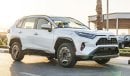 تويوتا راف ٤ 2024 Toyota RAV4 XLE 2.5L HEV AT - GCC