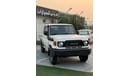 تويوتا لاند كروزر بيك آب TOYOTA LAND CRUISER D/C 4.2 V6