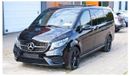 Mercedes-Benz V 300 2023, Mercedes-Benz V300d 4Matic Diesel A/T Exclusive, Long, (Full Option)