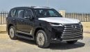 لكزس LX 600 LEXUS LX600 3.5L URBAN PETROL, A/T,MY24 3.5L Petrol 2024