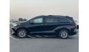 Toyota Sienna 2021 Toyota Sienna XLE Hybrid Fuel - 2.5L V4 - Full Option 7 Seater - Auto Doors With Radar & Wirele