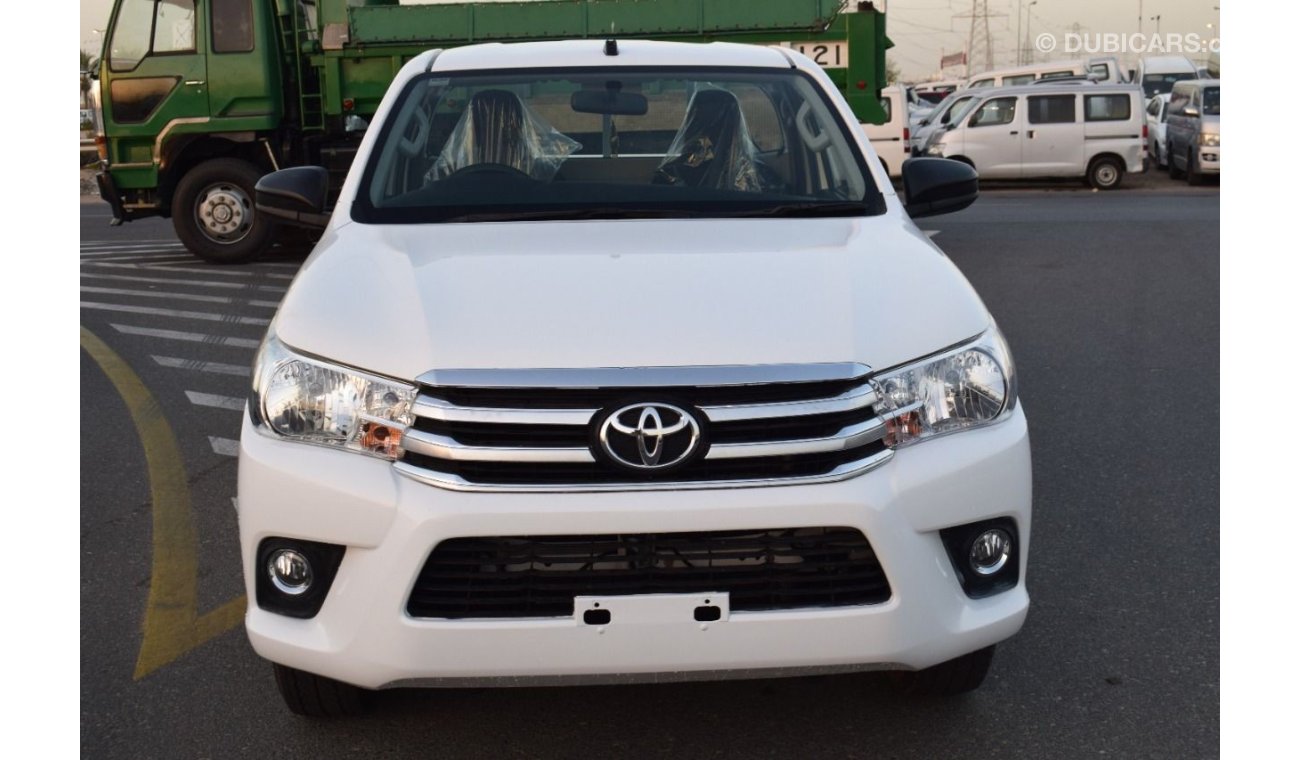 Toyota Hilux 2016 TOYOTA HILUX SINGLE CABIN