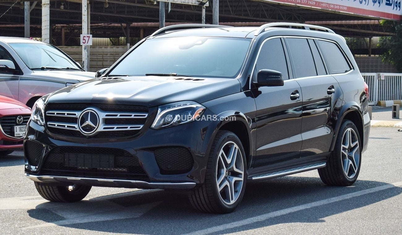 Mercedes-Benz GLS 350 d DIESEL  4MATIC