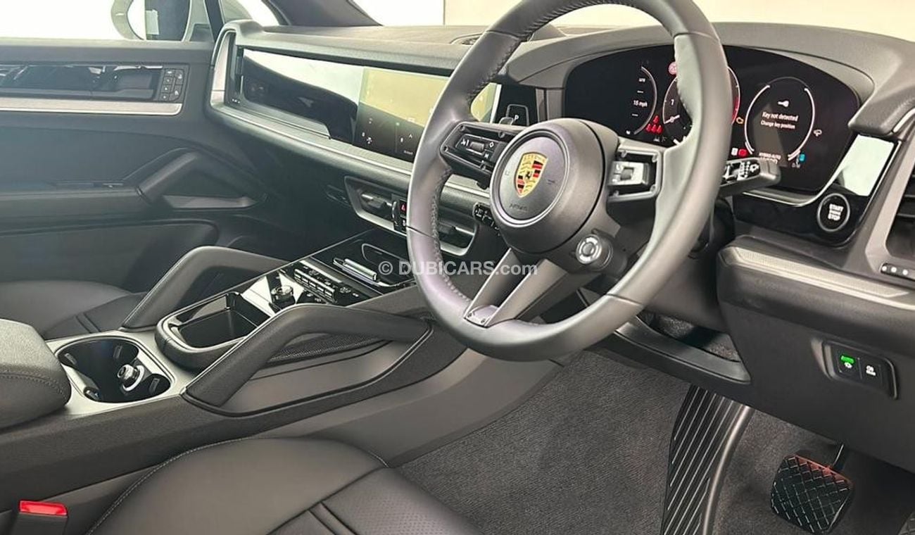 Porsche Cayenne Estate E-Hybrid 3.0 RIGHT HAND DRIVE