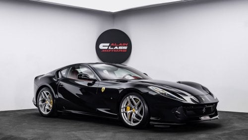 Ferrari 812 Superfast 2018 - GCC - Under Service Contract