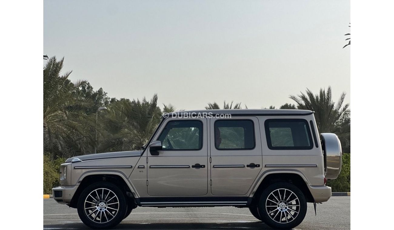 Mercedes-Benz G 500 Std MERCEDES G500 2020 GCC