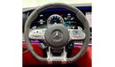 Mercedes-Benz GT 63 AMG 2019 Mercedes Benz GT63s, May 2025 Mercedes Warranty, FSH Agency, Fully Loaded, GCC