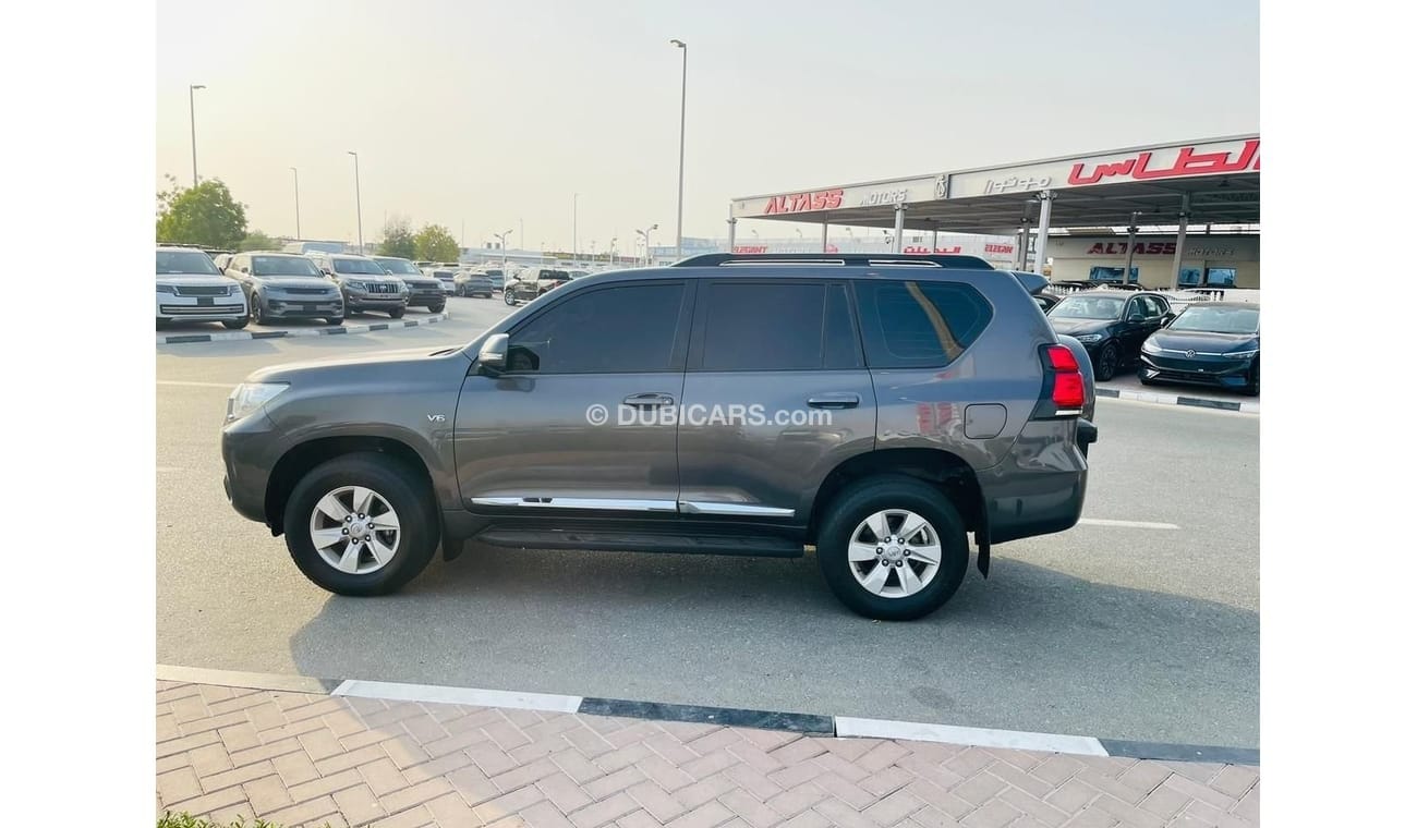 تويوتا برادو Toyota Prado 2019 TXL V6 4.0’fuel petrol left hand drive