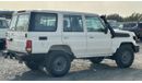 Toyota Land Cruiser Hard Top Land Cruiser Hard Top 5 doors 4.2L Diesel 2024