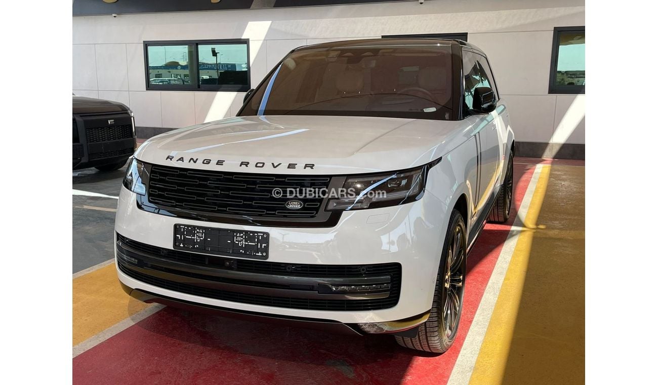 لاند روفر رينج روفر فيلار SV أوتوبايوجرافي RANGE ROVER AUTOBIOGRAPHI P530 MODEL 2023