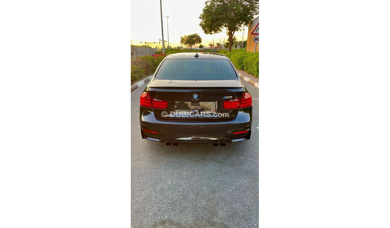 بي أم دبليو M3 Competition 3.0L