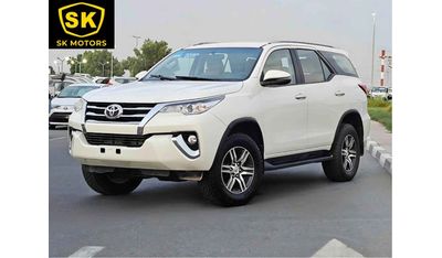 Toyota Fortuner EXR / V4 / 4WD / GCC / NON ACCIDENT/ 1274 MONTHLY/ LOT# 103037