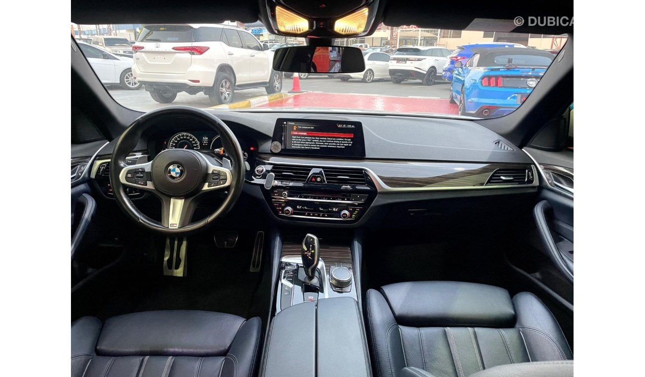 BMW 520i m sport