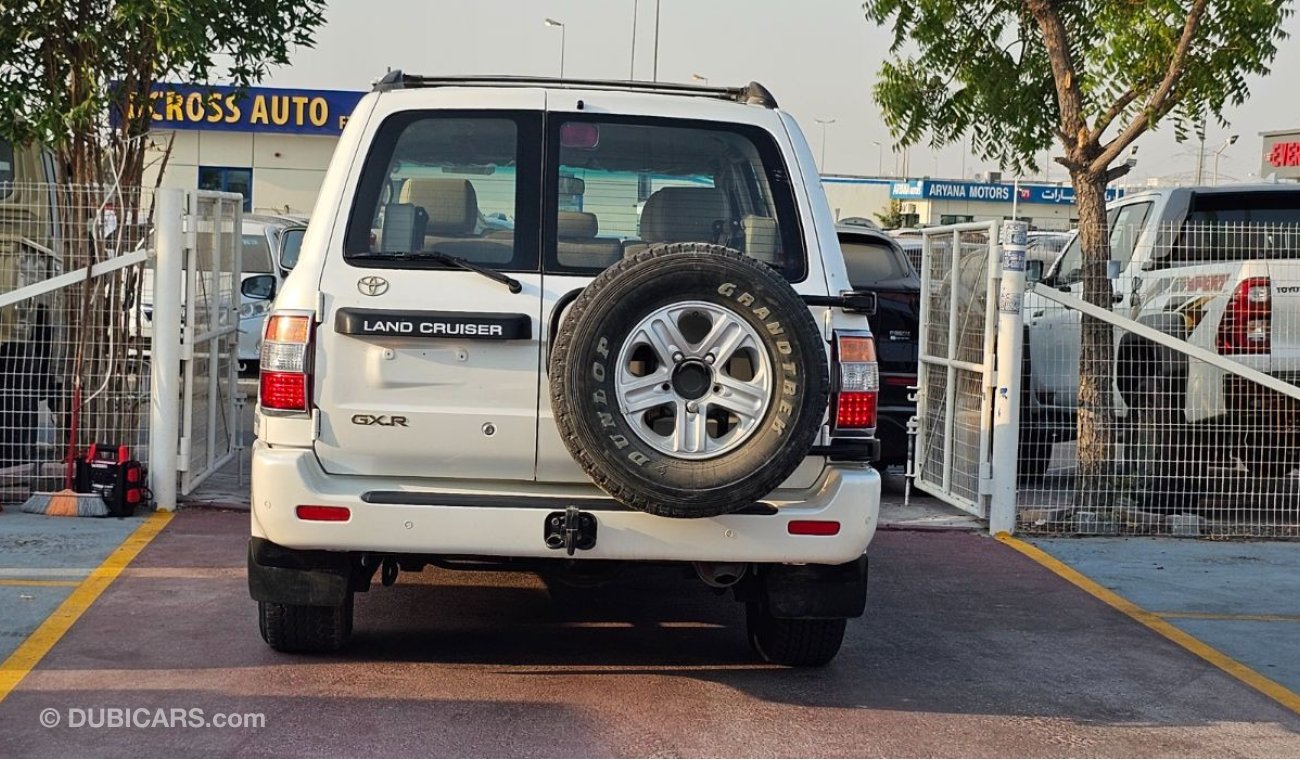 Toyota Land Cruiser TOYOTA LANDCRUISER GXR 7500kms DRIVEN 2007 MODEL