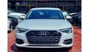 Audi A6 40 TFSI Warranty & Service 2025 GCC