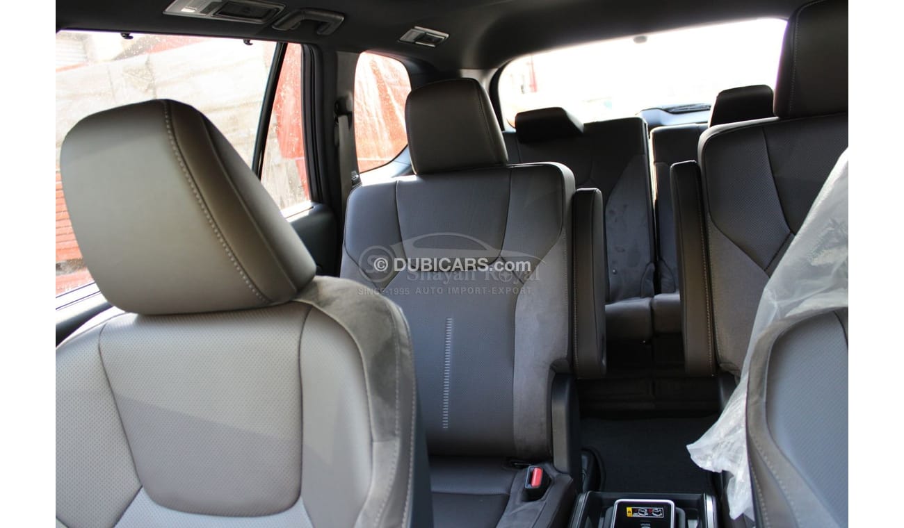 لكزس TX 350 LHD 2.4L PETROL EXECUTIVE 6 SEATS AT 2024MY