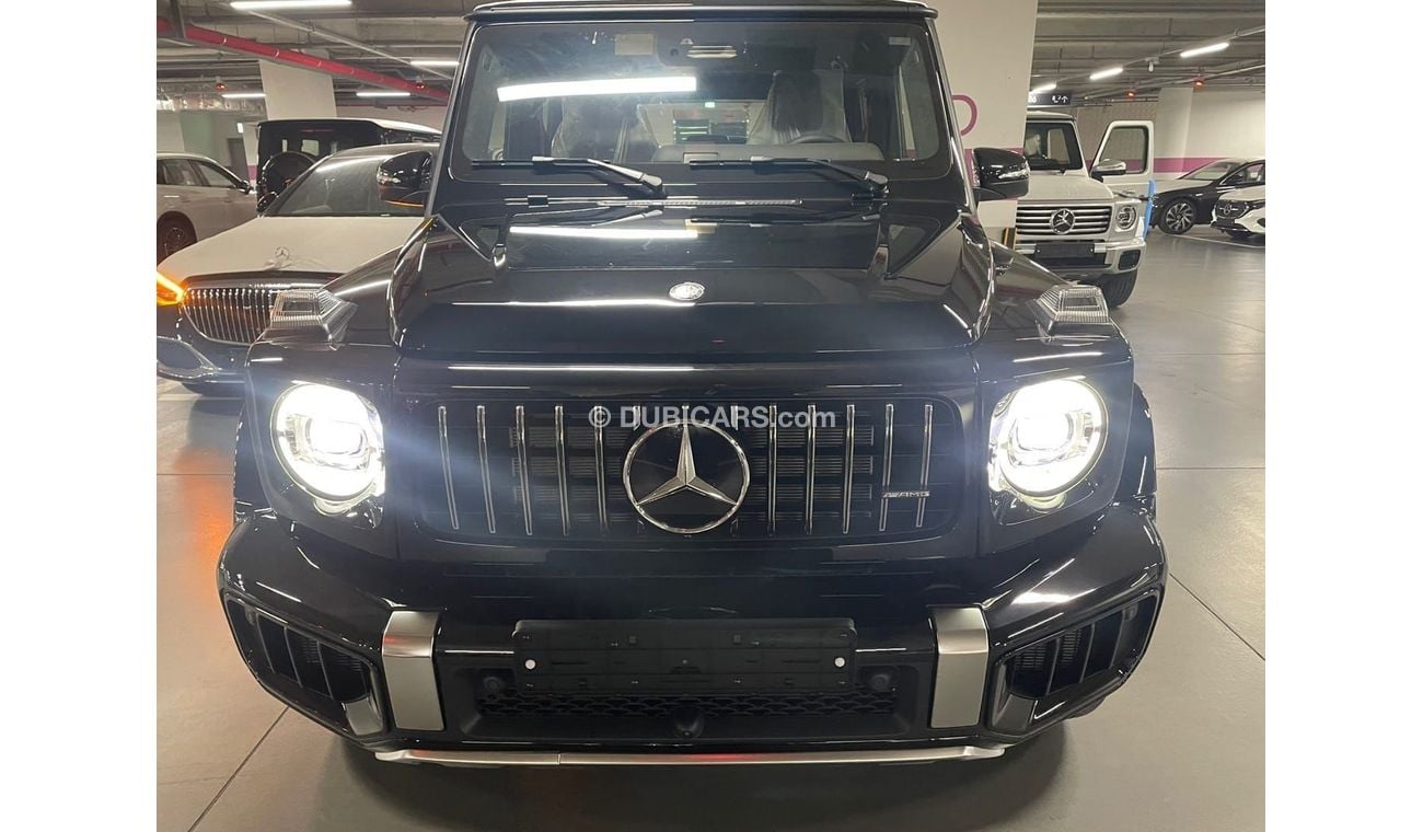 Mercedes-Benz G 63 AMG 2025 G 63 AMG