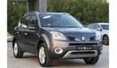 Renault Koleos Renault Koleos 2011 GCC in excellent condition, inside and out