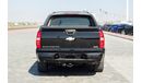 Chevrolet Avalanche Chevrolet Avalanche LTZ    Model : 2009 Price : 20,000 dirhams Mileage : 203,000 km   Guld specifica