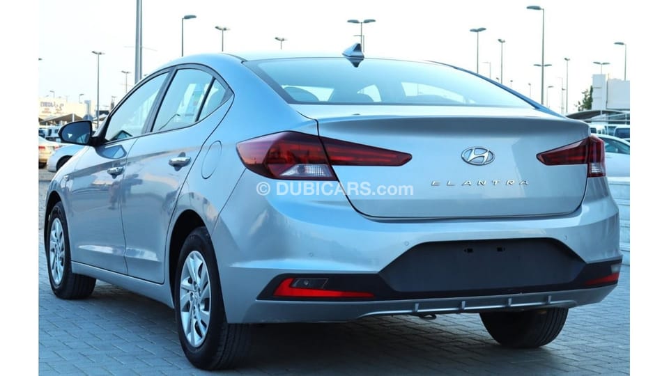 Used GL Hyundai Elantra 2020 GCC in excellent condition 2020 for sale ...