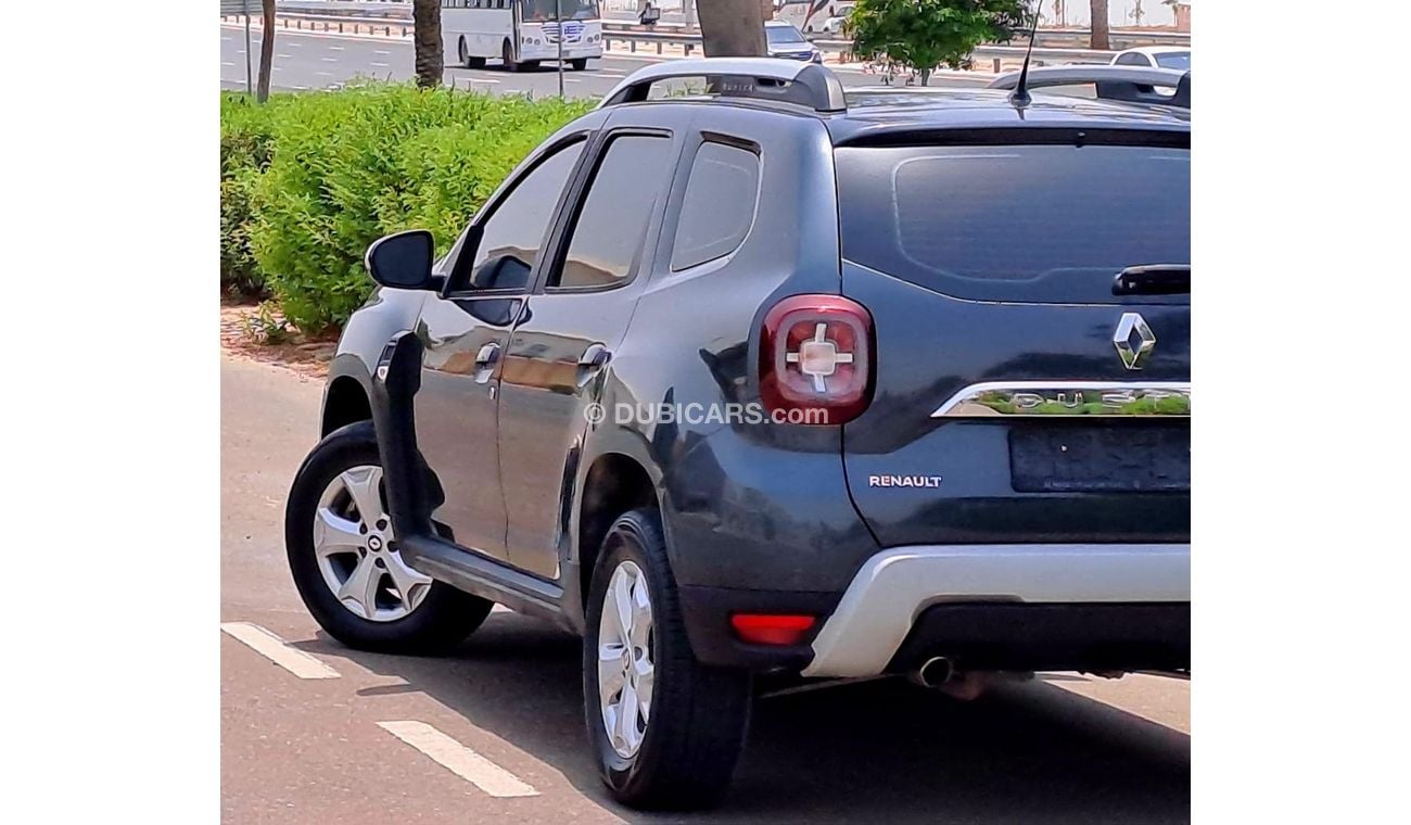 Renault Duster SE 2.0L 520-Monthly l GCC l Cruise, Camera, GPS l Accident Free